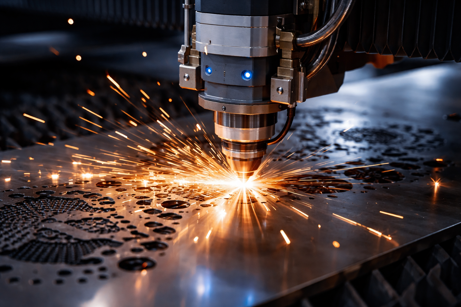 Son teknoloji kesim makineleri