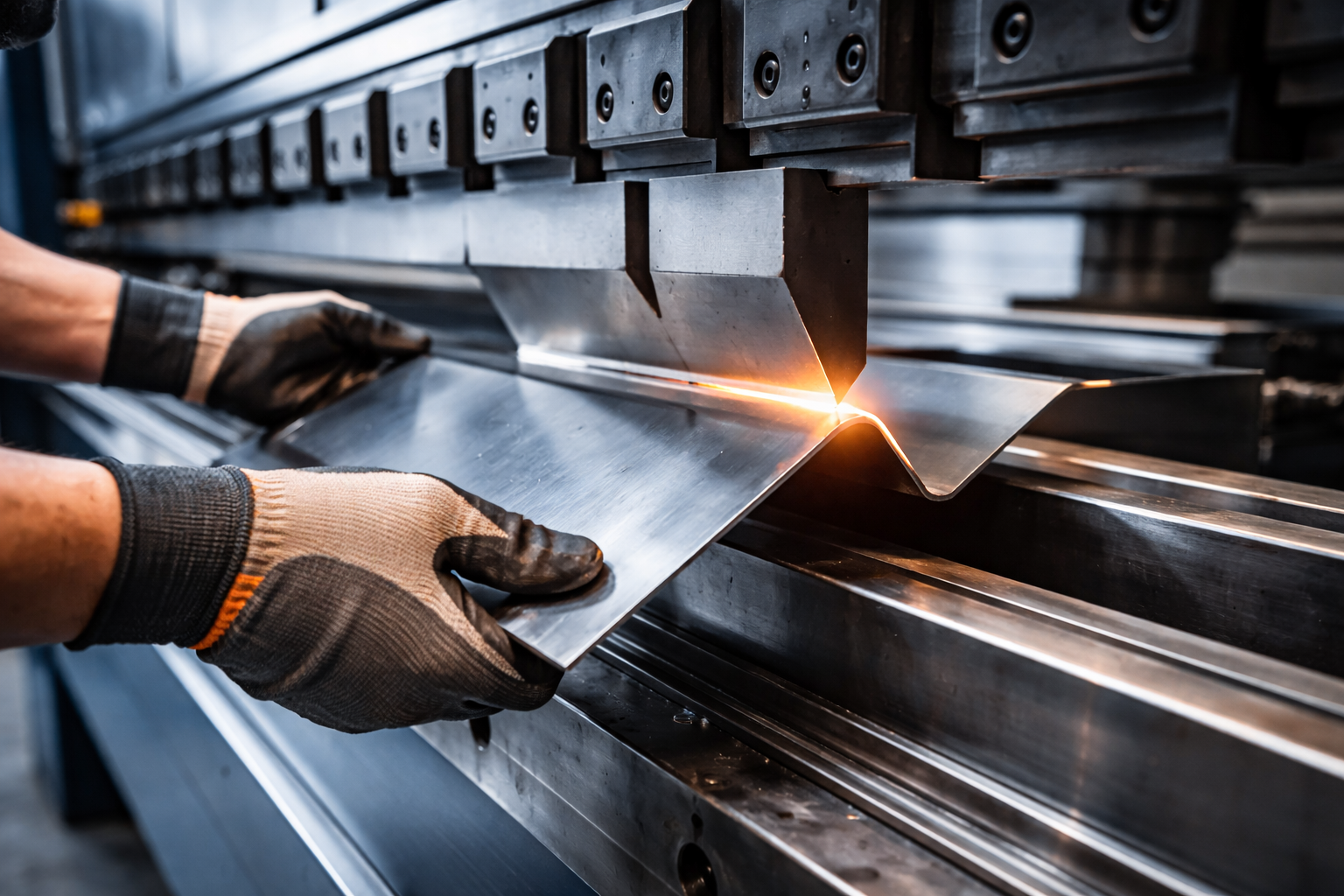 15 mm kalınlığa kadar büküm 